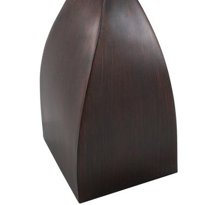 Curvo - Contemporary Polyresin Table Lamp (Set of 2)