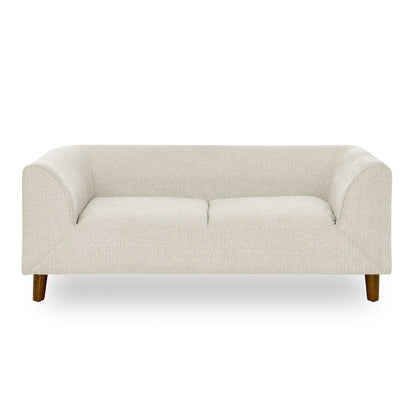 Modern Rectangular Pet Sofa With Backrest And Armrests For Small And Medium Dogs, Soft Cushion