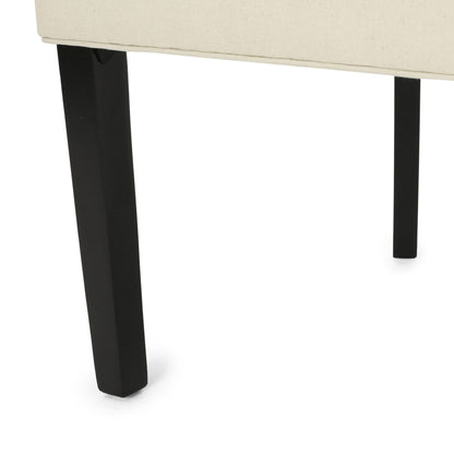 Cheney - Contemporary Dining Chair Tufted Upholstery (Set of 2)