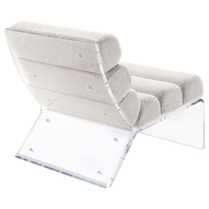 Freeman - Armless Chair