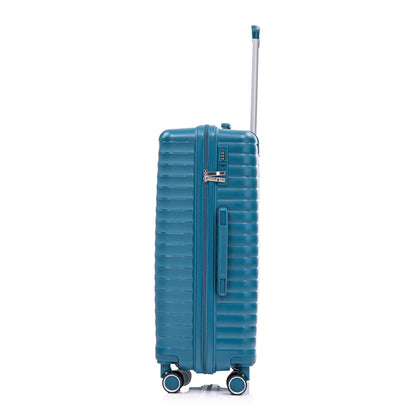 4 Piece Luggage Set, Combination Lock