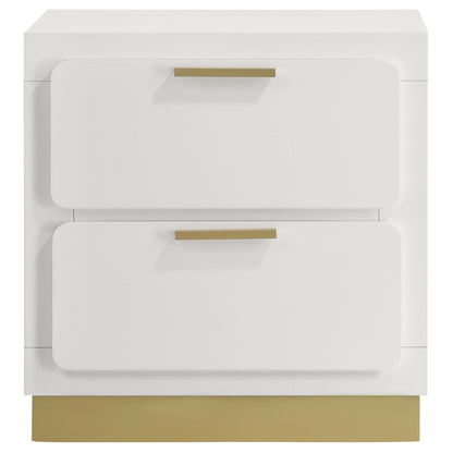 Sophia - 2 Drawer Nightstand