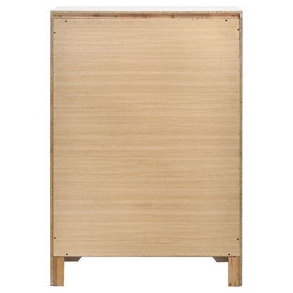 Annie - 6 Drawer Bedroom Chest