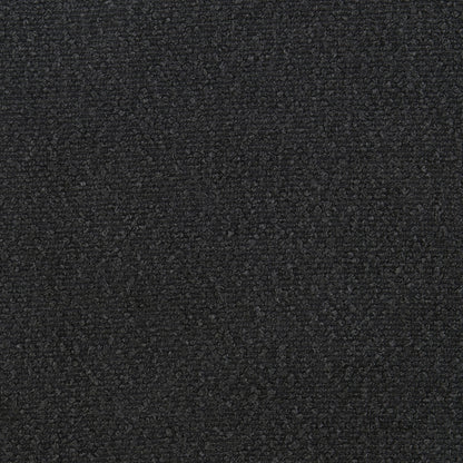 Quinne - Accent Chair With Padded Seat - Black