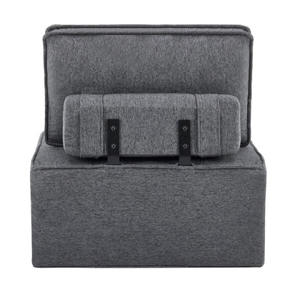 Sofa With Modular Splicing Design