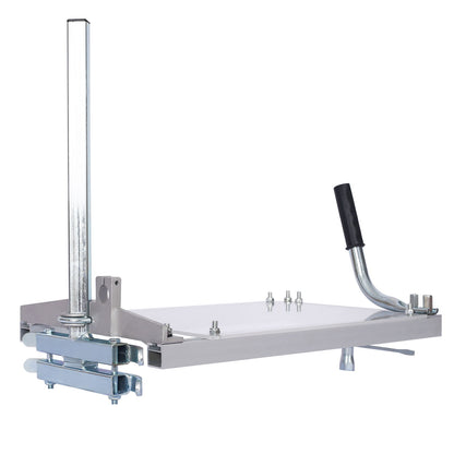 Portable Chainsaw Planking Lumber With Adjustable Milling Bar
