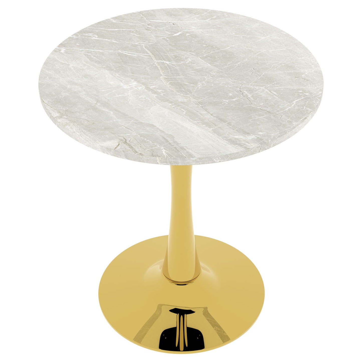 Round Top Coffee Table