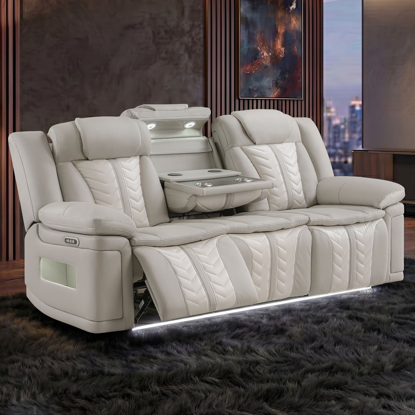 Cruiser - Power Reclining Sofa