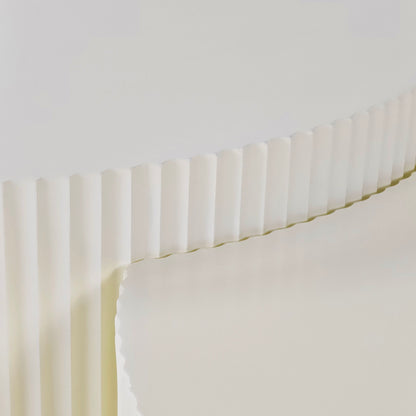 Wave Stripe Nesting Coffee Table (Set of 2)