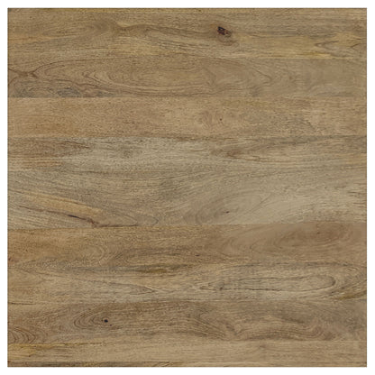 Mesa - Square Coffee Table - Natural