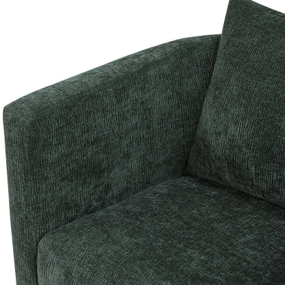 Sutton - Swivel Barrel Chair
