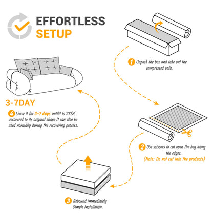 Human Dog Bed, Multi Functional Foldable Sofa Bed, 3 In 1