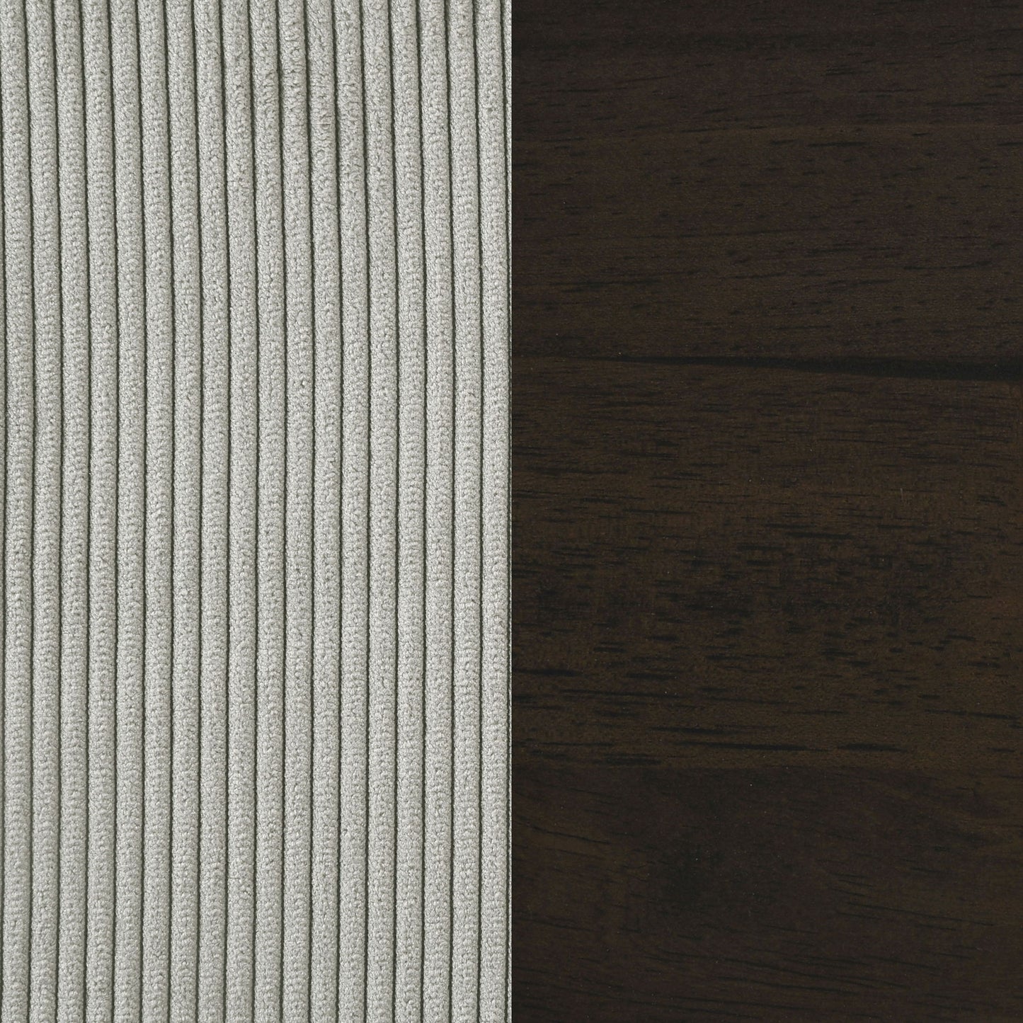 Evoke - Upholstered Tufted Sofa - Greige
