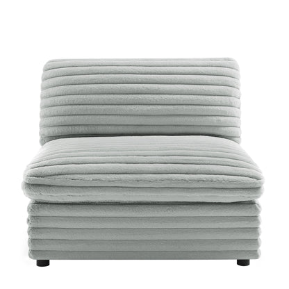 Jenny - 5 Piece Sectional - Gray