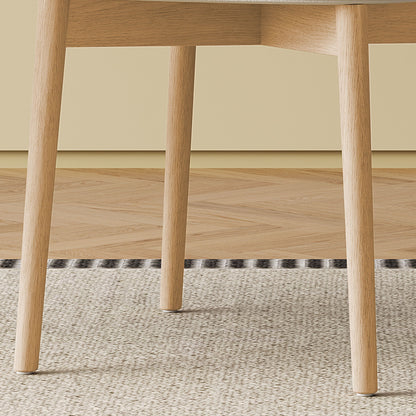Dining Chair For Dining Room, Kitchen (Set of 2) - White