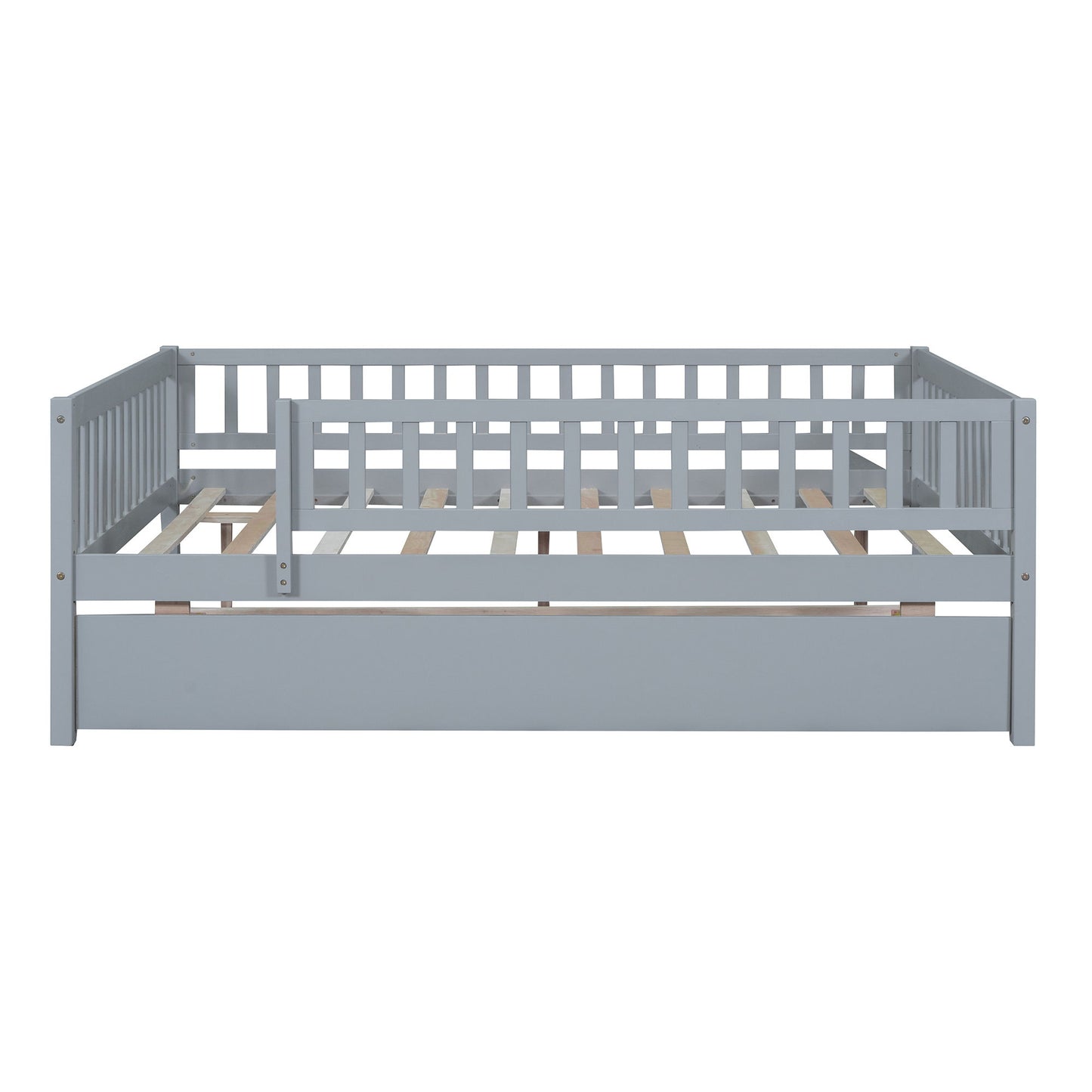 Multifunctional Wooden Daybed Bed
