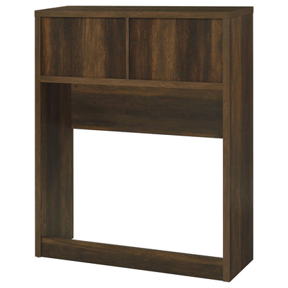 Geary - 3 Piece Bedroom Set With Bookcase Headboard