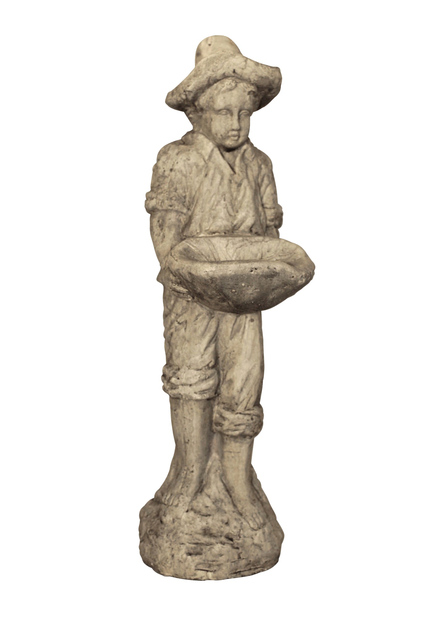 Samuel, terracotta