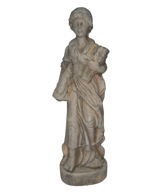 Le Flame, terracotta