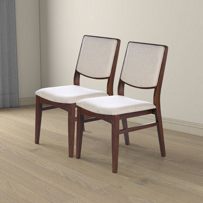 Skylar - Dining Chair (Set of 2) - Beige