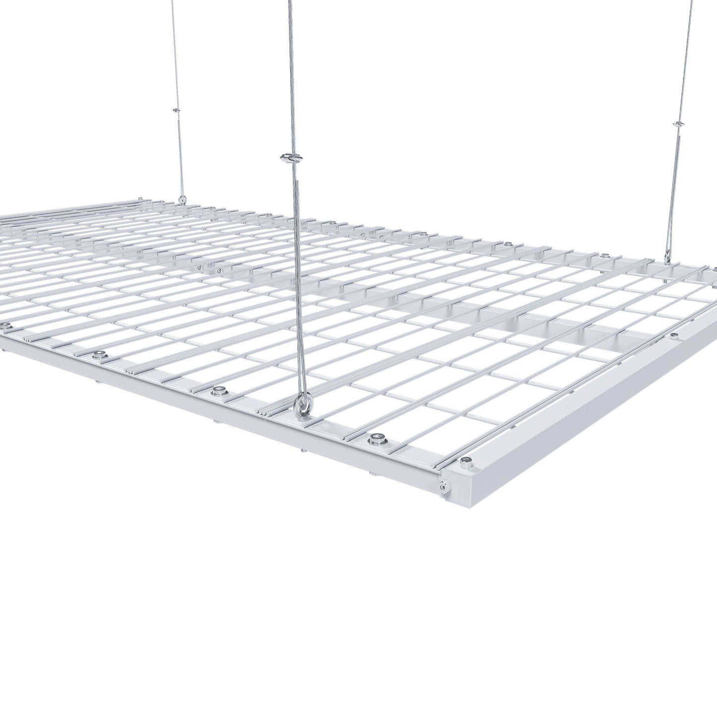 Overhead Garage Storage Rack