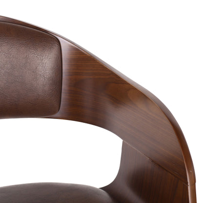 Modern Bar Stool, Swivel Function