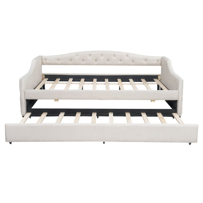 Daybed With LED Belt