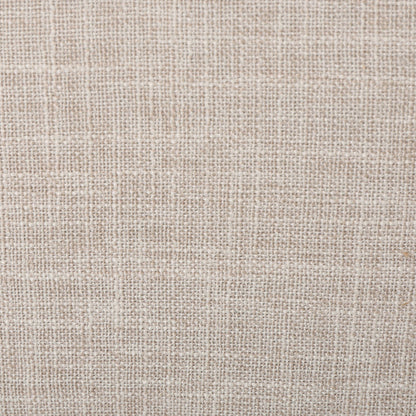 Mid-Century Modern Recliner With Button Tufted Waffle Stitch