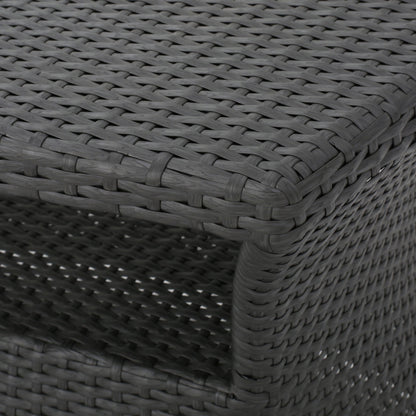 Berkeley - Chaise Lounge Side Table