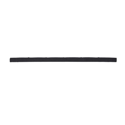 Marakesh - Contemporary Fabric Upholstered King / California King Headboard - Black