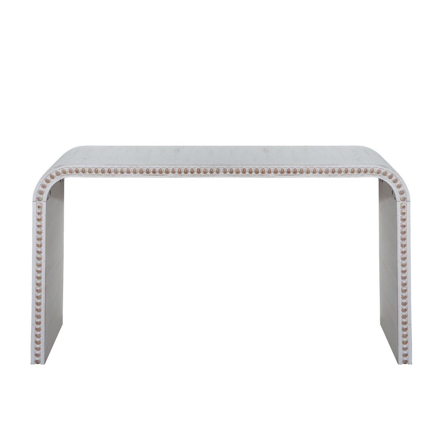 Waterfall Console Table