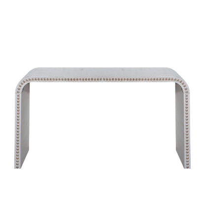 Waterfall Console Table