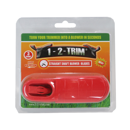 1-2-Trim Straight Shaft Blower Blades