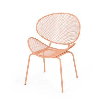Elba - Contemporary Chair Set For Outdoor Relaxation