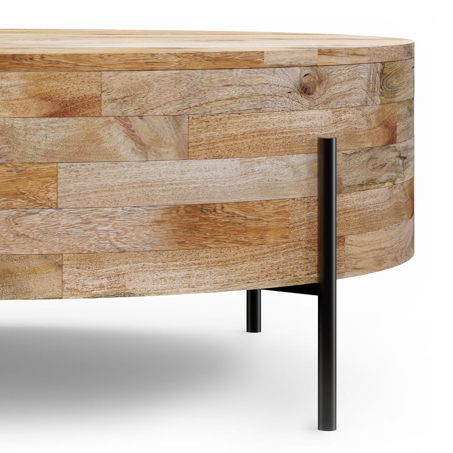 Rayburn - Drum Table