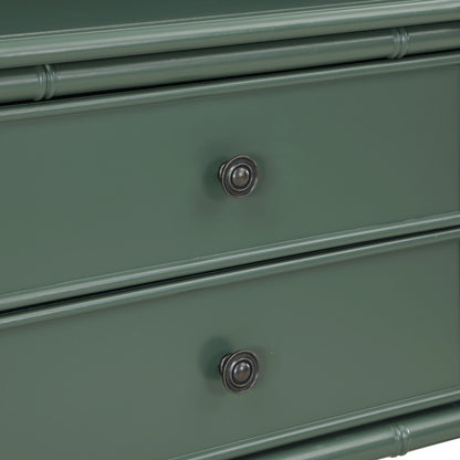 Emmett - 2 Drawer Nightstand