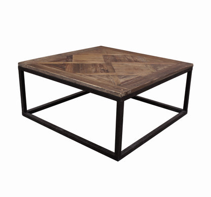 Rouen Square Coffee Table