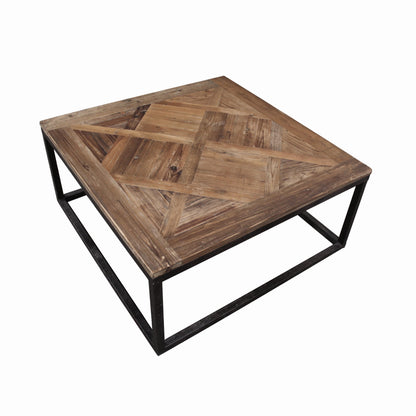 Rouen Square Coffee Table