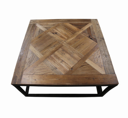 Rouen Square Coffee Table