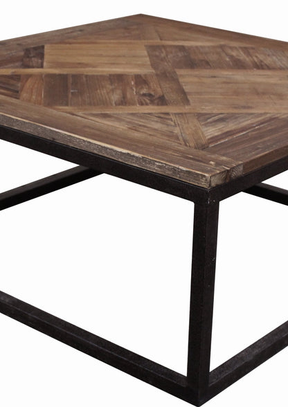Rouen Square Coffee Table