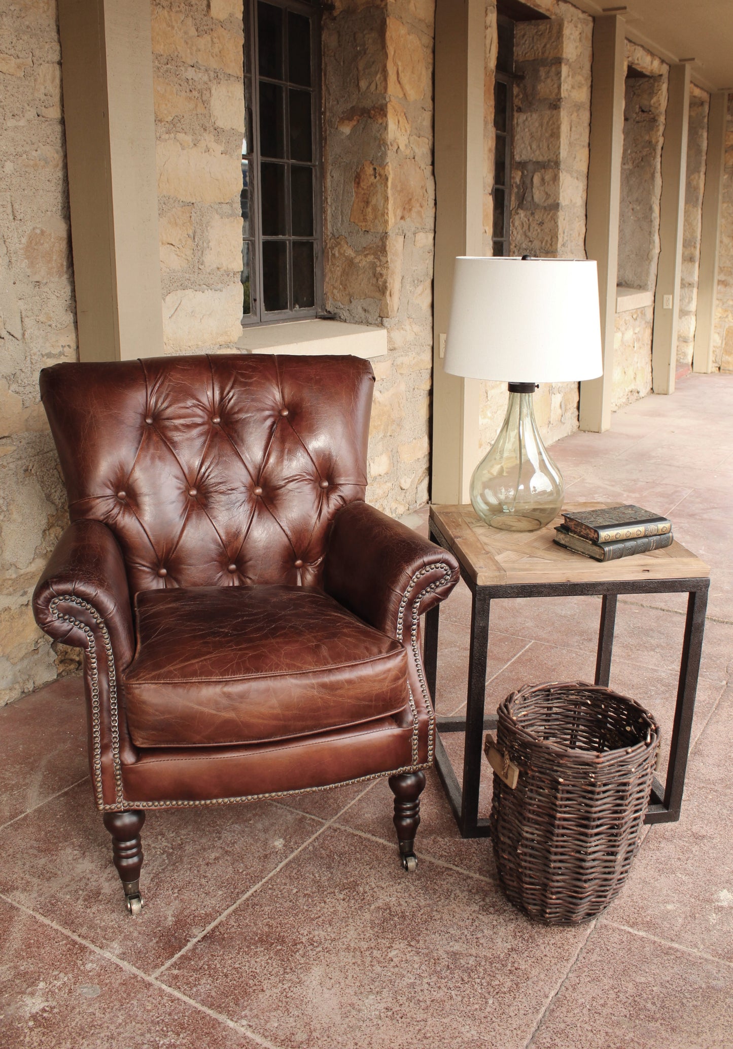 Rouen Side Table