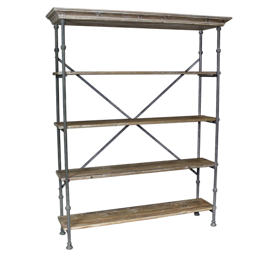 Mercantile Shop Shelf