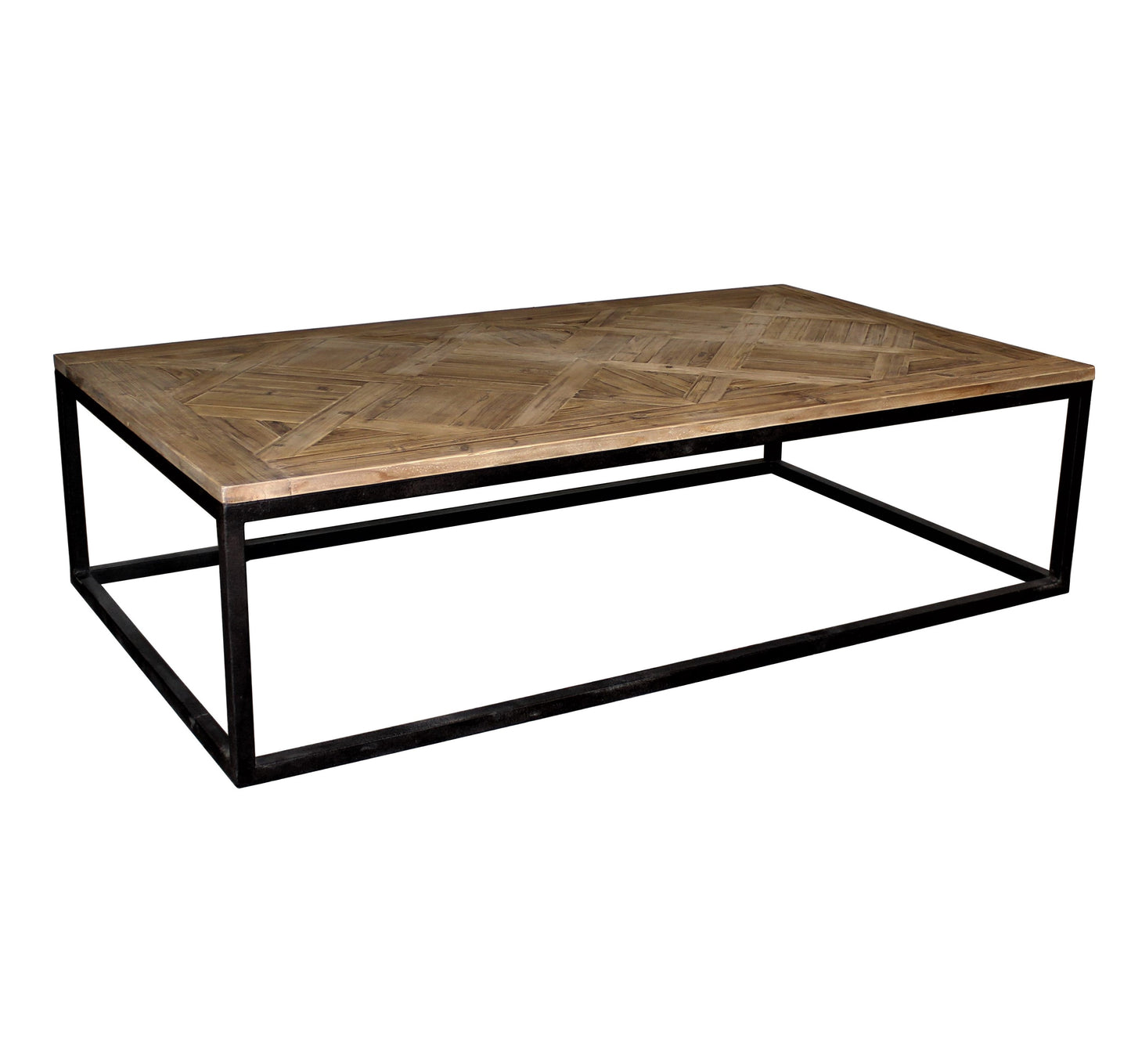 Rouen Rectangular Coffee Table, 68"