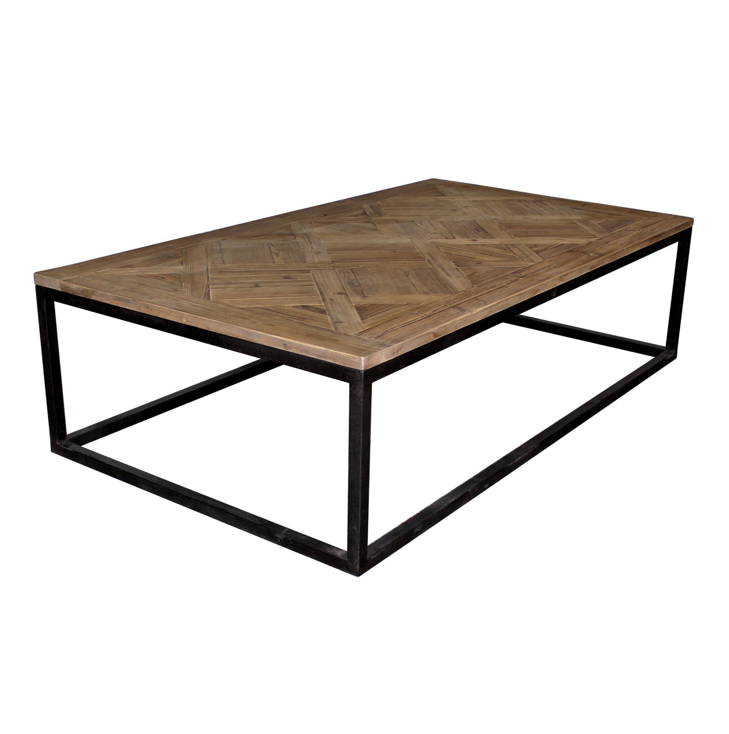 Rouen Rectangular Coffee Table, 68"