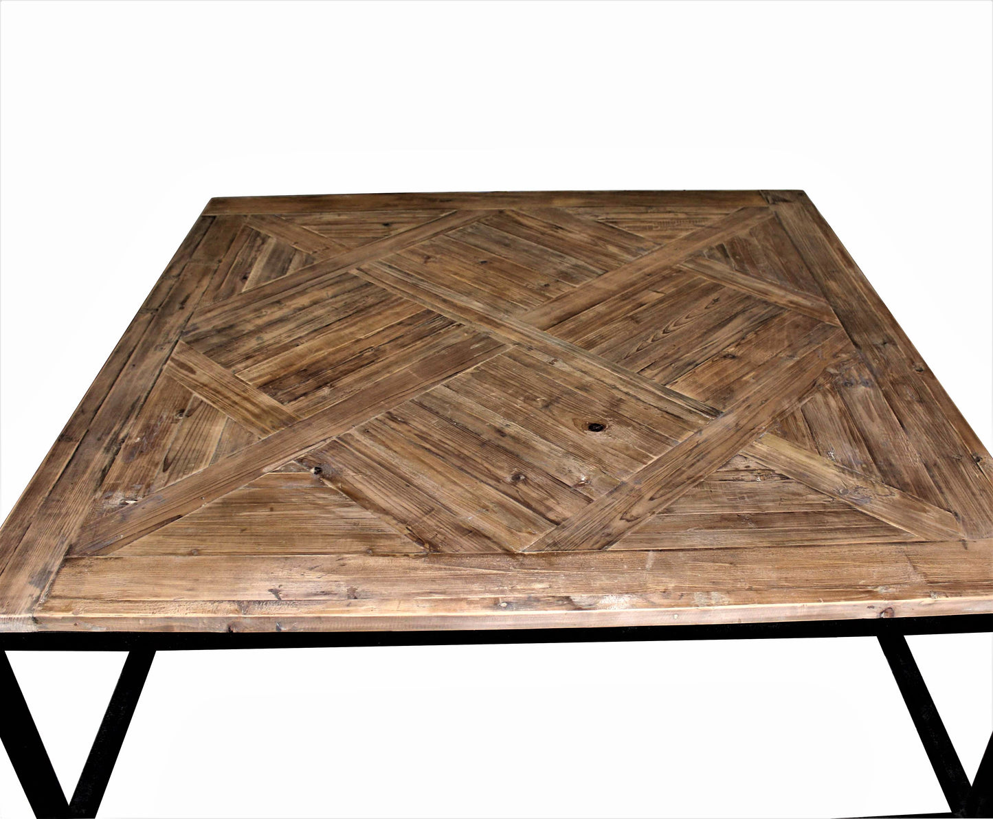 Rouen Square Coffee Table 50"