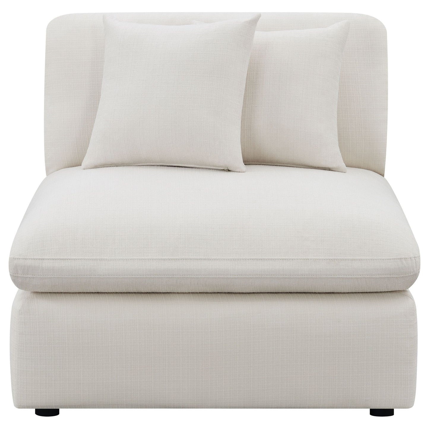 Greeley - Armless Chair