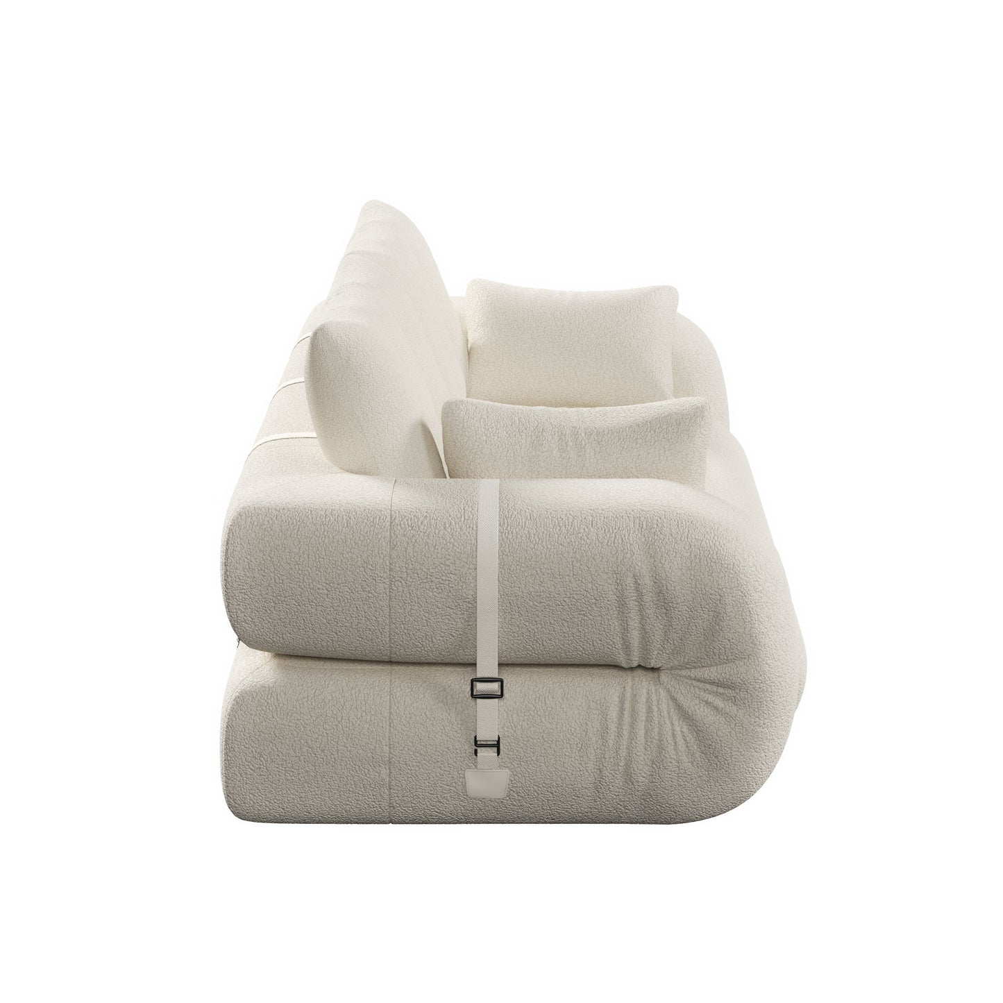 Human Dog Bed, Multi Functional Foldable Sofa Bed, 3 In 1