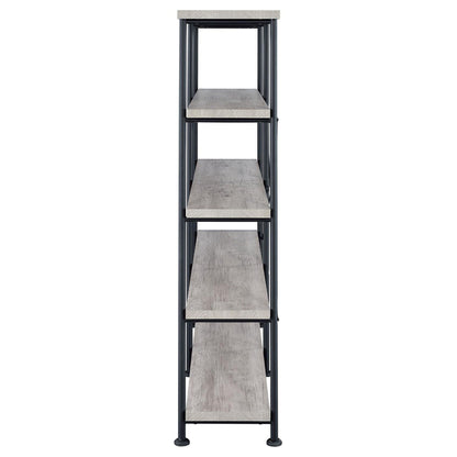 Double Wide Bookcase Shelves