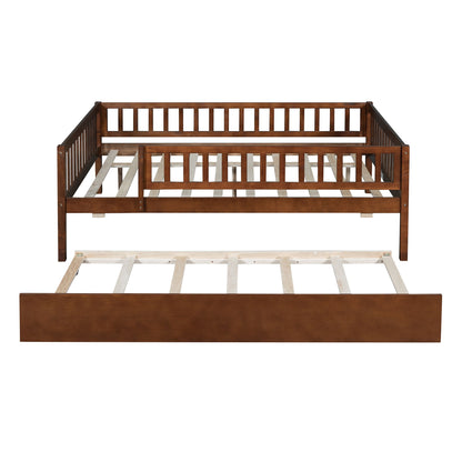 Multi Functional Wooden Daybed