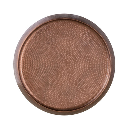 Ct501 - Modern Contemporary Round Coffee Table